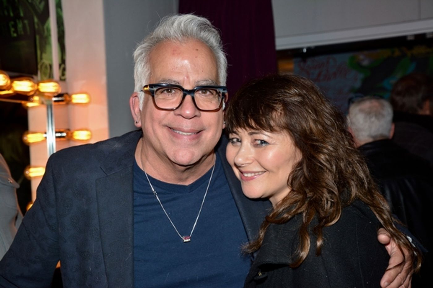 Photo Coverage: Jennifer Diamond Takes Over at The Green Room 42! Photo Coverage: Jennifer Diamond Takes Over at The Green Room 42! Image