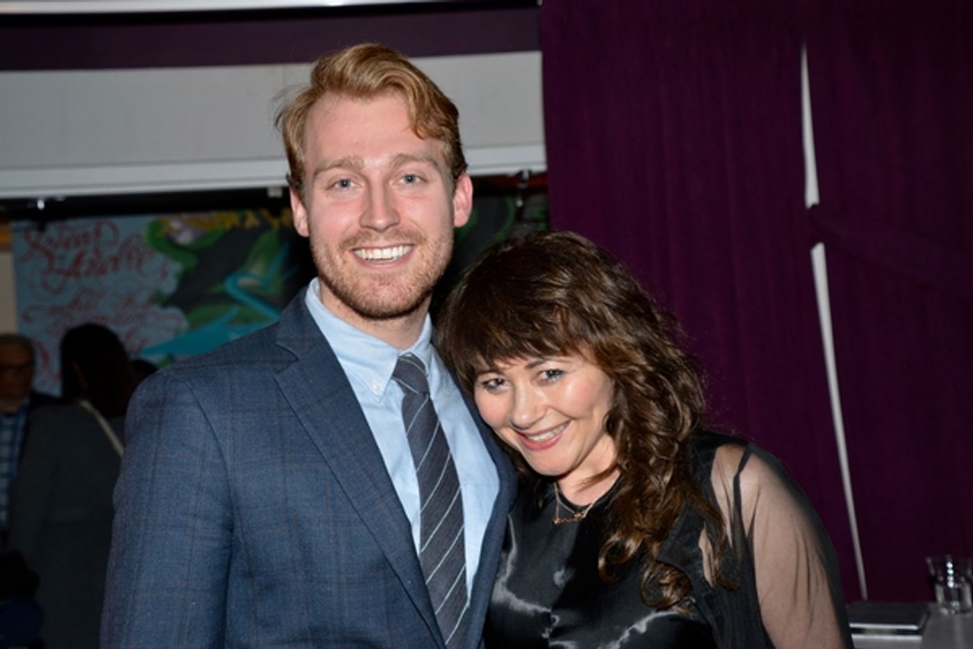 Photo Coverage: Jennifer Diamond Takes Over at The Green Room 42!  Image