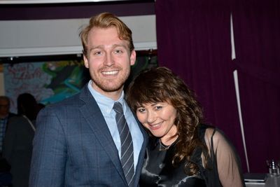 Daniel Dunlow and Frances Ruffelle Photo