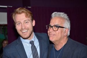 Daniel Dunlow and Richard Jay-Alexander @ BroadwayWorld Daniel Dunlow and Richard Jay-Alexander Photo