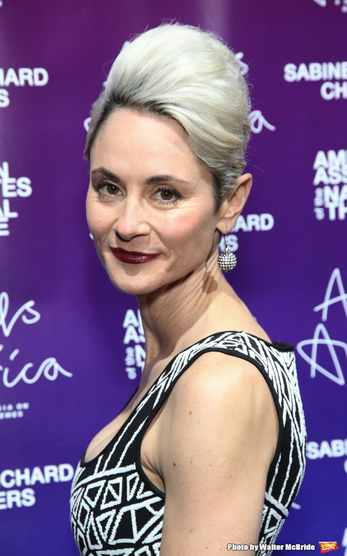 Photo Coverage: American Associates of The National Theatre Host Gala Celebrating ANGELS IN AMERICA  Image