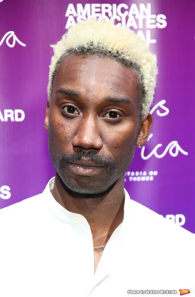 Nathan Stewart-Jarrett  Photo