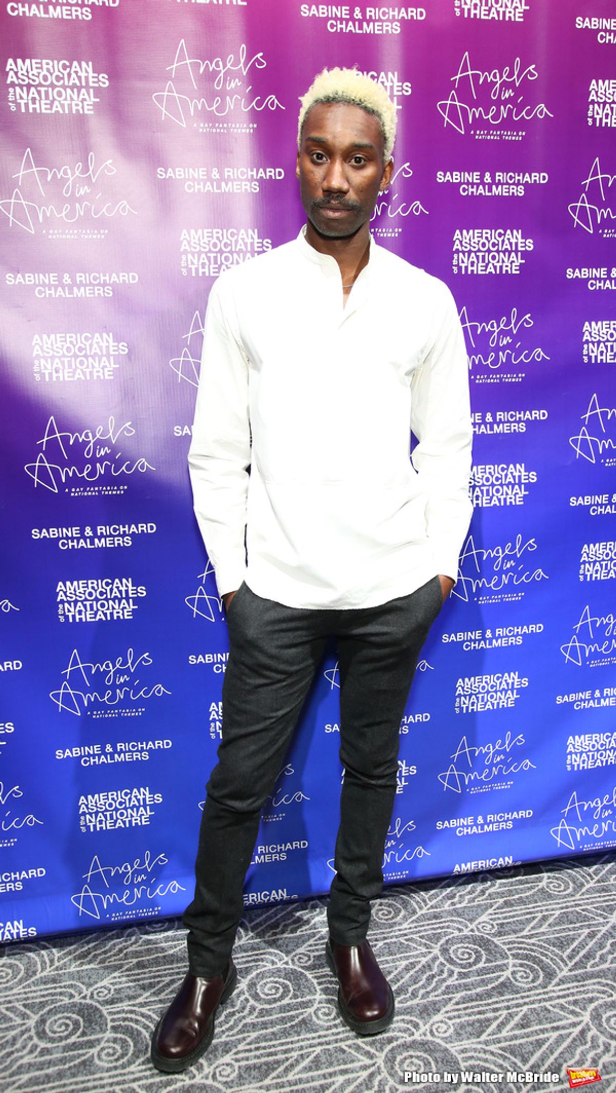 Nathan Stewart-Jarrett  at 