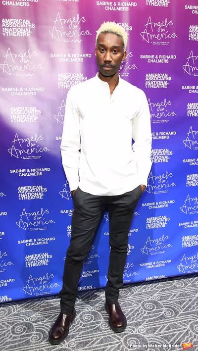 Nathan Stewart-Jarrett  Photo
