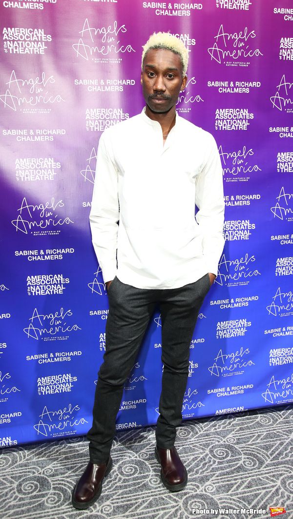 Nathan Stewart-Jarrett  Photo