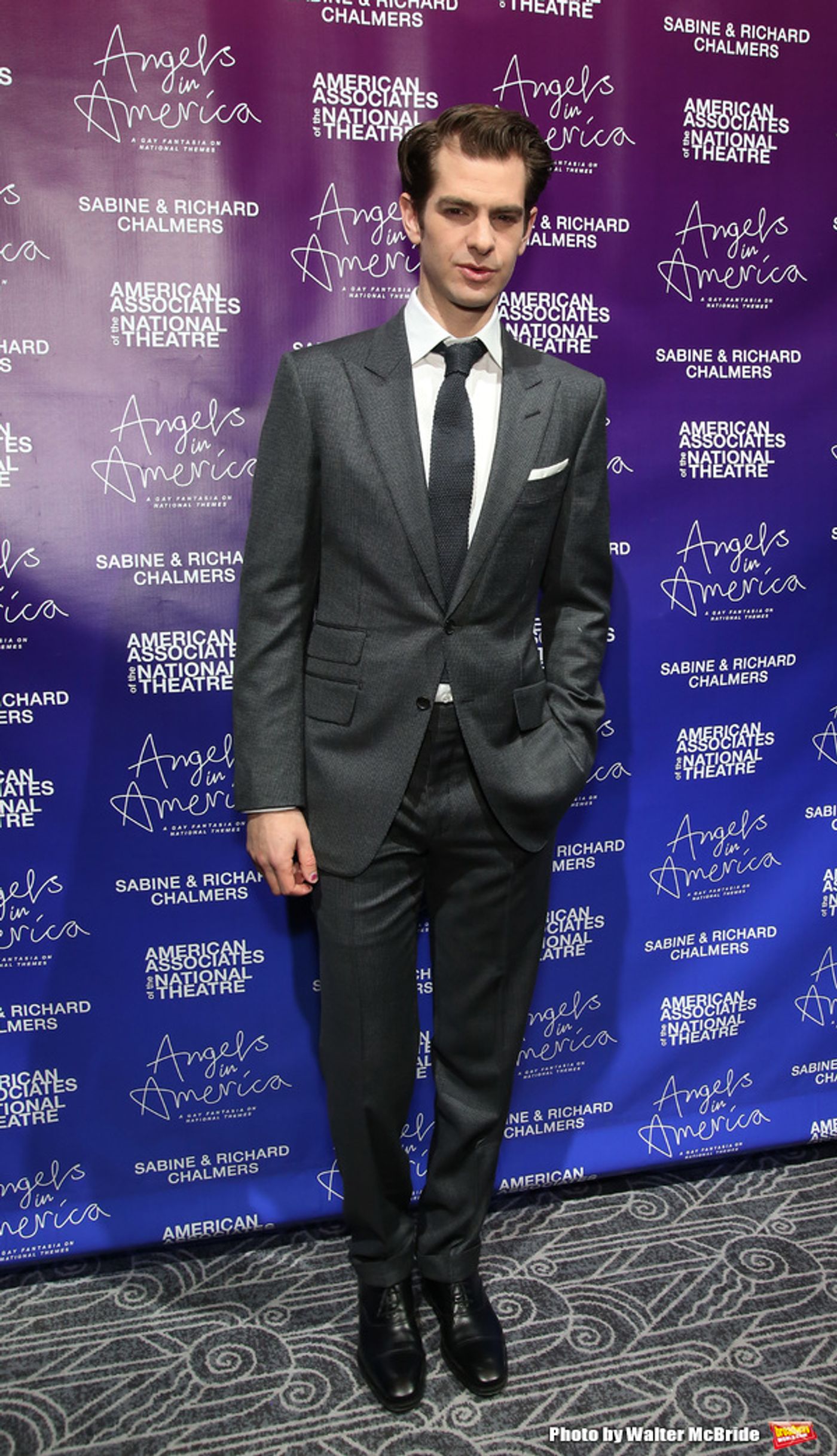 Photo Coverage: American Associates of The National Theatre Host Gala Celebrating ANGELS IN AMERICA  Image