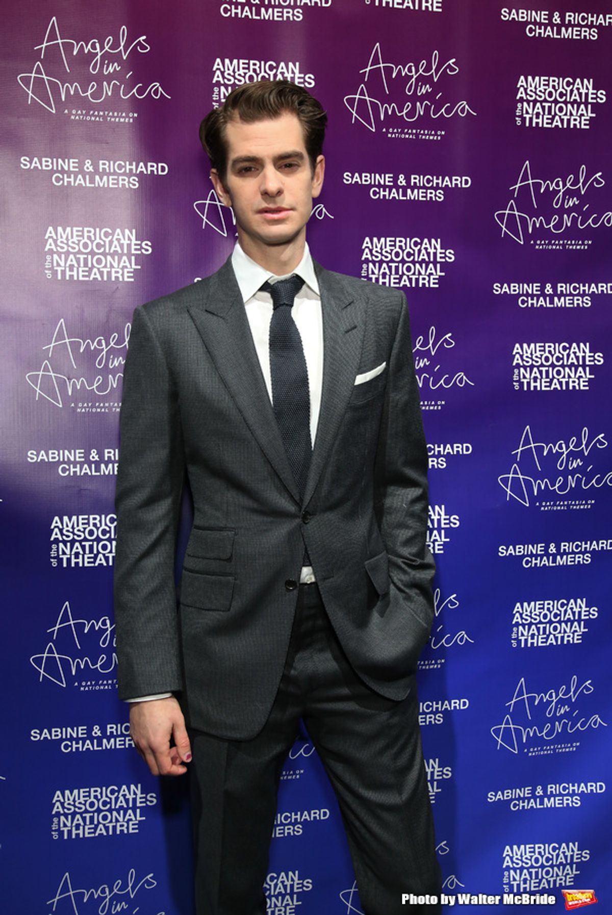Andrew Garfield at 