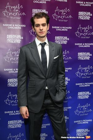 Andrew Garfield @ BroadwayWorld Andrew Garfield Photo