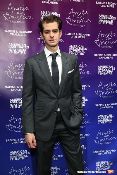 Andrew Garfield Photo