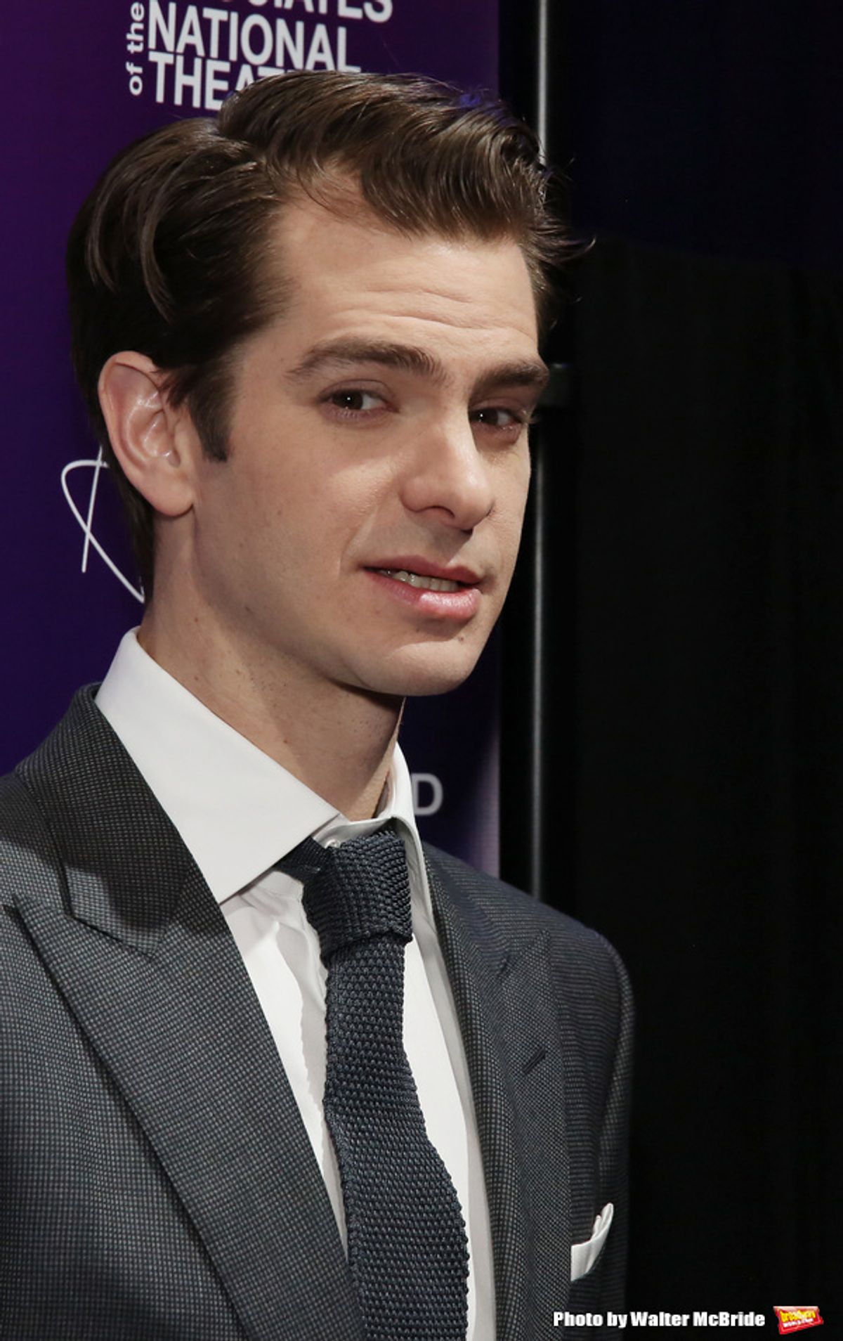 Andrew Garfield at 