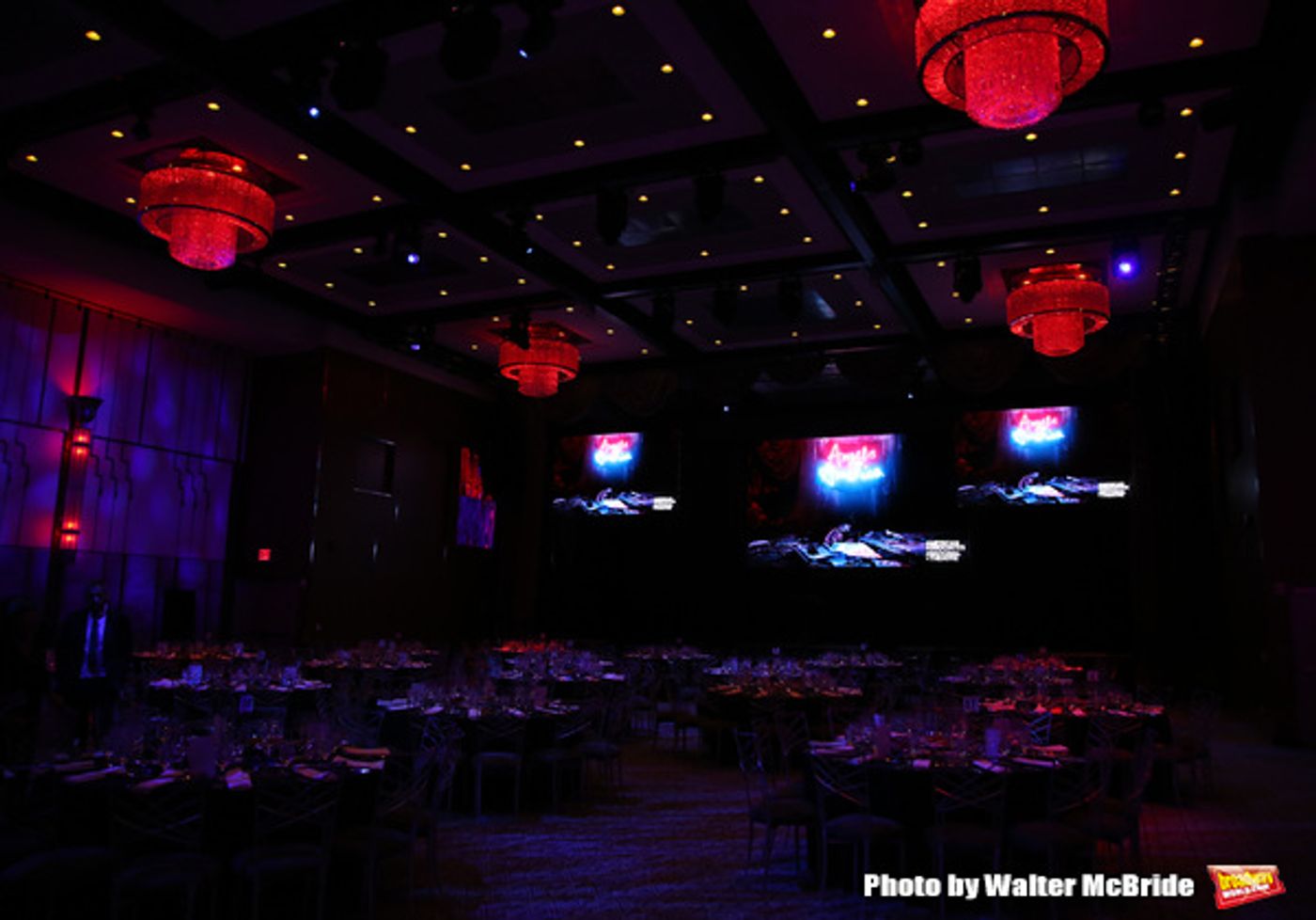 Photo Coverage: American Associates of The National Theatre Host Gala Celebrating ANGELS IN AMERICA  Image