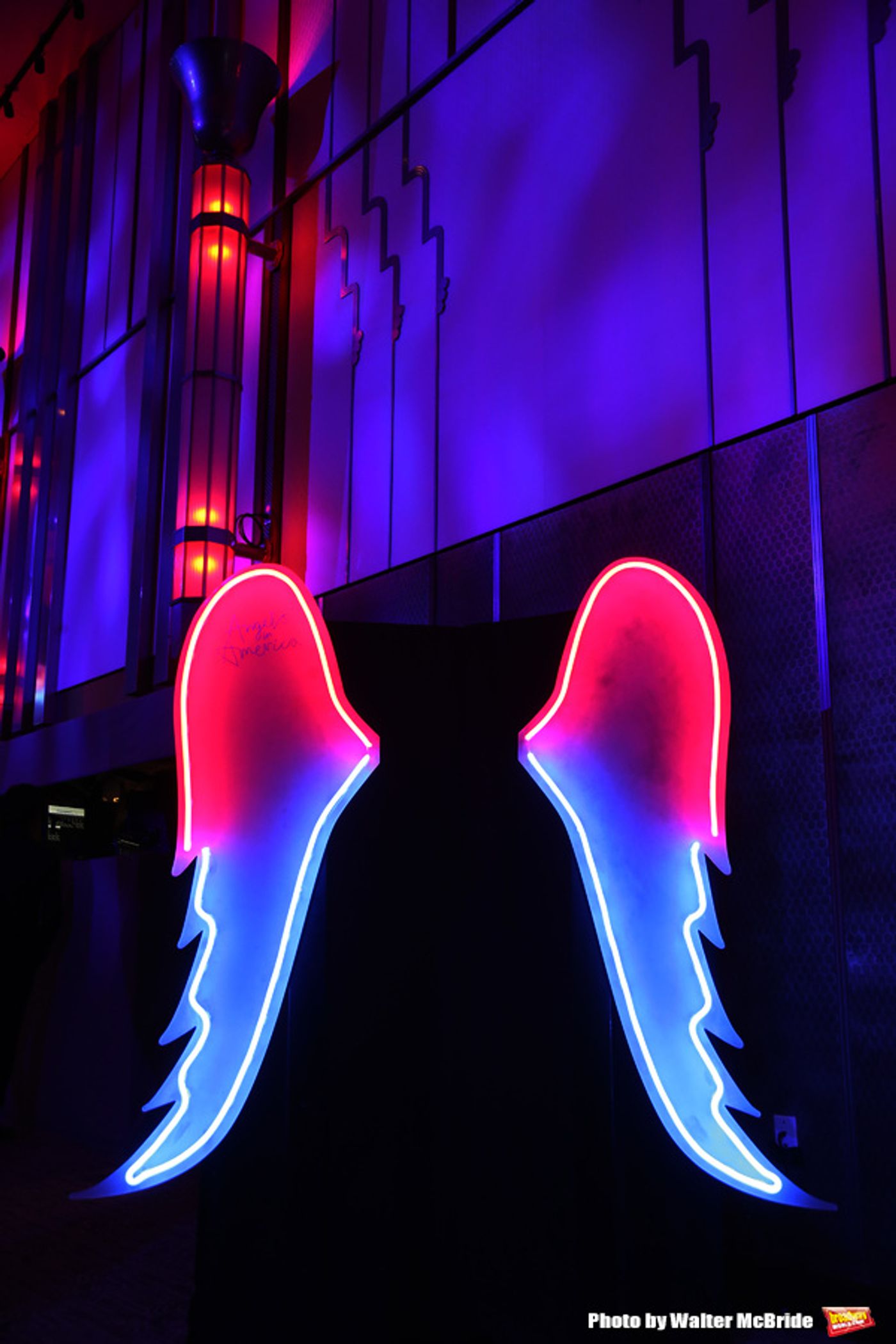 Photo Coverage: American Associates of The National Theatre Host Gala Celebrating ANGELS IN AMERICA  Image