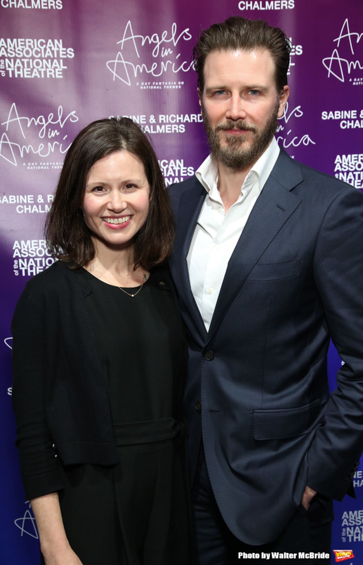 Photo Coverage: American Associates of The National Theatre Host Gala Celebrating ANGELS IN AMERICA  Image