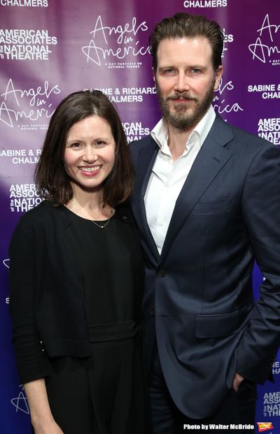 Maggie Lacey and Bill Heck Photo