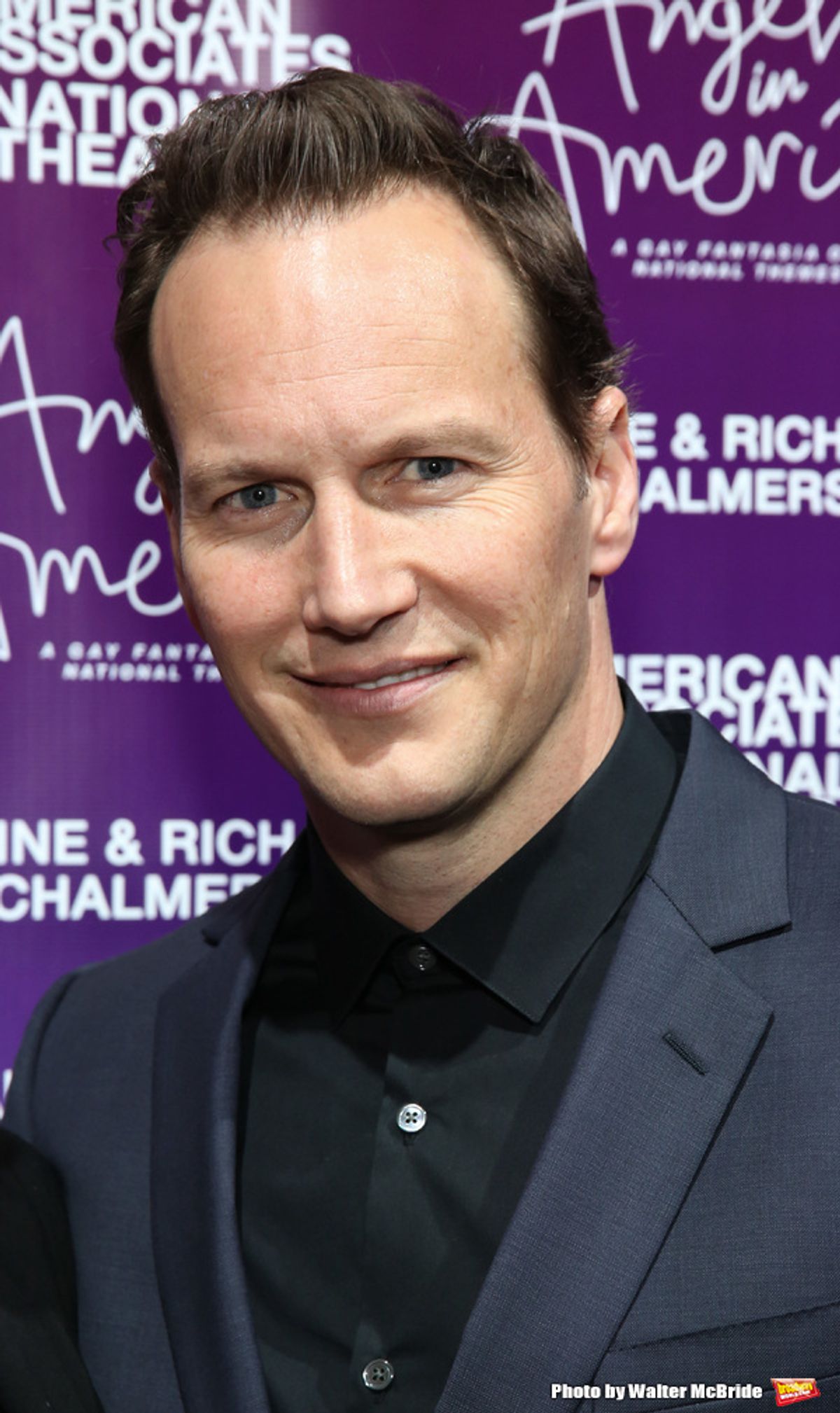 Patrick Wilson  at 