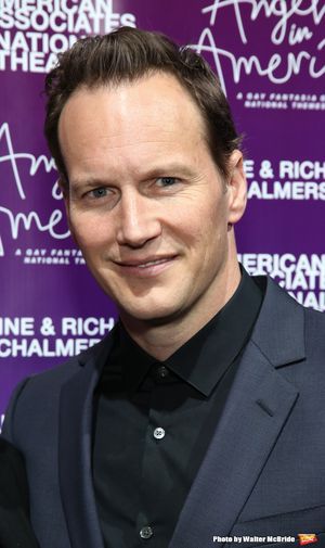 Patrick Wilson @ BroadwayWorld Patrick Wilson Photo