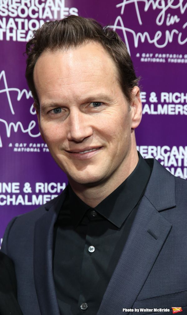 Patrick Wilson  Photo