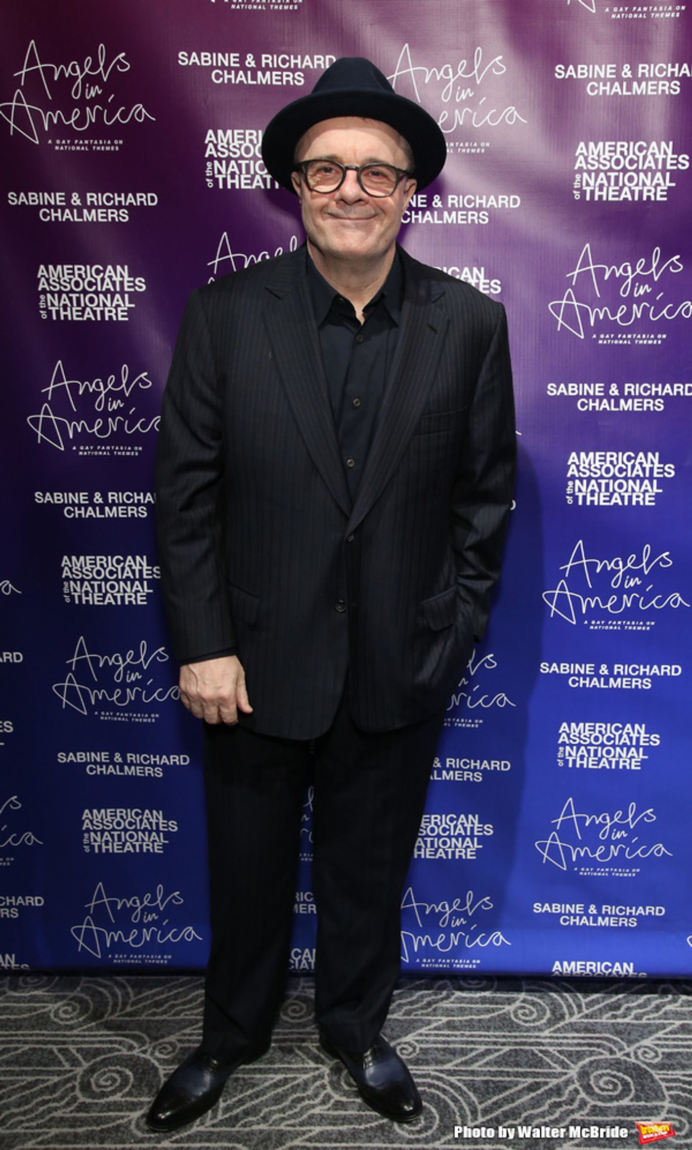 Photo Coverage: American Associates of The National Theatre Host Gala Celebrating ANGELS IN AMERICA  Image