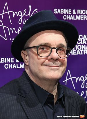 Nathan Lane @ BroadwayWorld Nathan Lane Photo