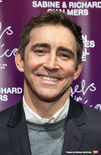 Lee Pace Photo