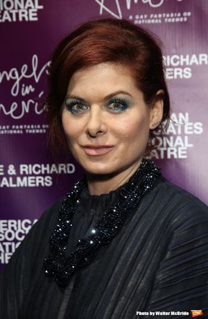 Debra Messing @ BroadwayWorld Debra Messing Photo