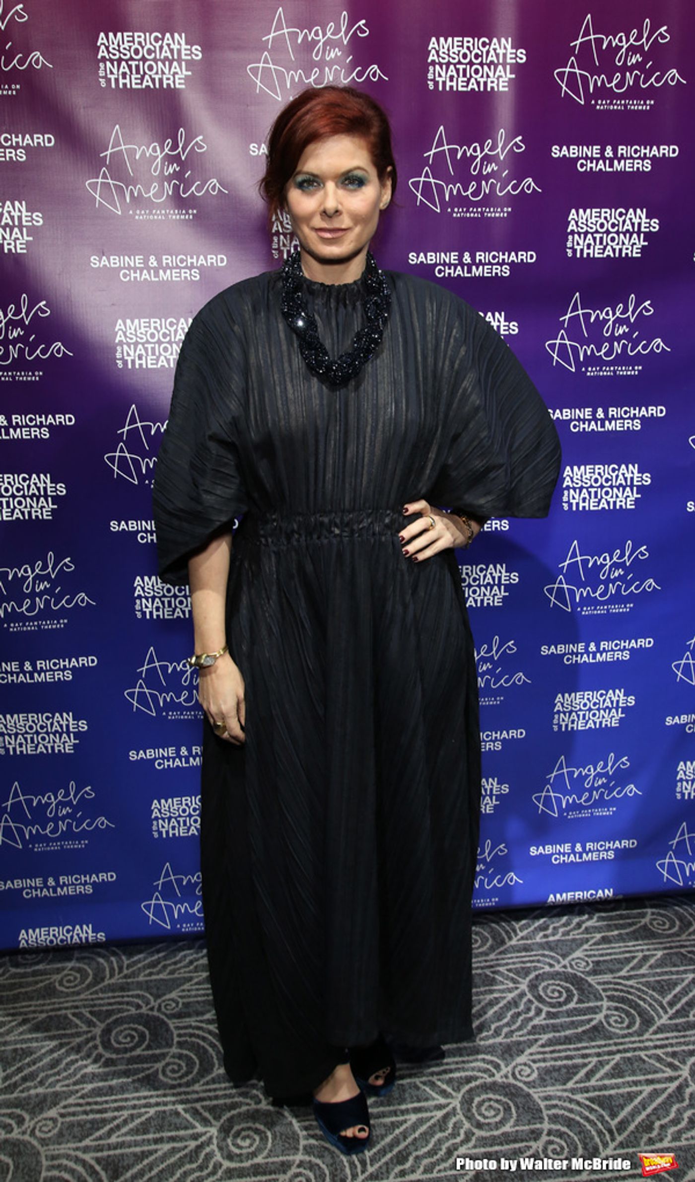 Photo Coverage: American Associates of The National Theatre Host Gala Celebrating ANGELS IN AMERICA  Image