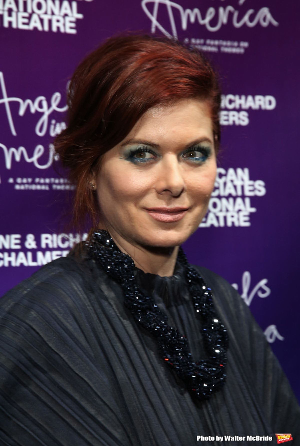 Debra Messing at 