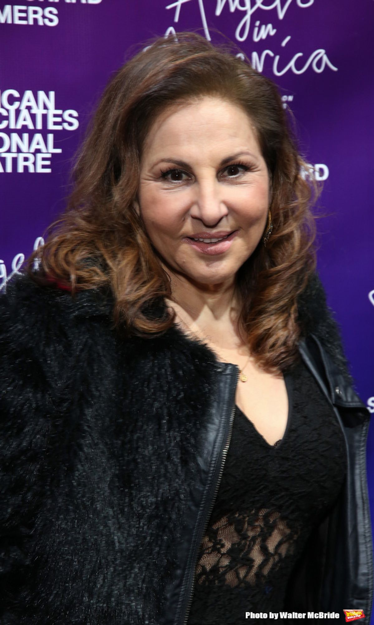 Kathy Najimy at 
