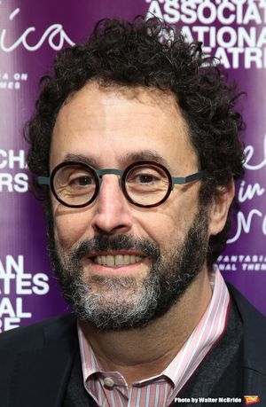 Tony Kushner @ BroadwayWorld Tony Kushner Photo