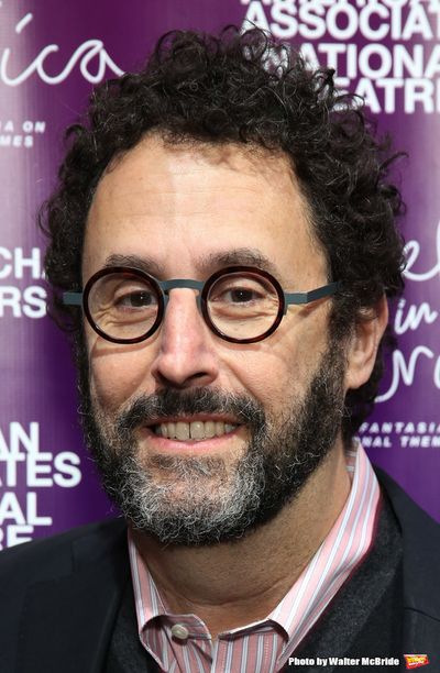 Tony Kushner  Photo