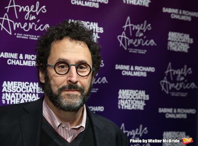 Tony Kushner Photo