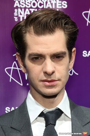 Andrew Garfield @ BroadwayWorld Andrew Garfield Photo