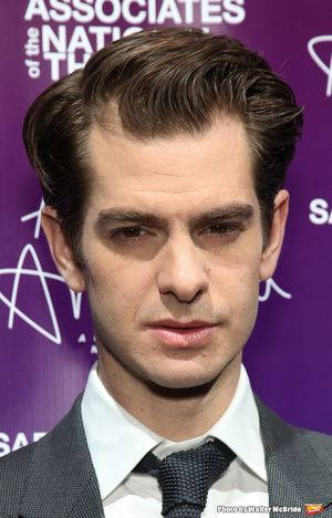 Andrew Garfield @ BroadwayWorld Andrew Garfield Photo