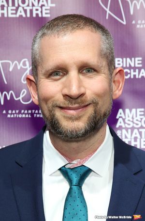 Tim Levy @ BroadwayWorld Tim Levy Photo