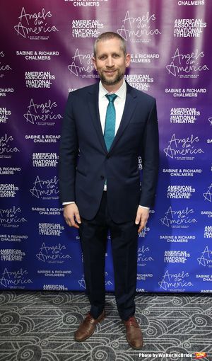 Tim Levy @ BroadwayWorld Tim Levy Photo