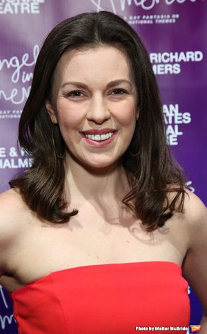 Amy Blackman @ BroadwayWorld Amy Blackman Photo