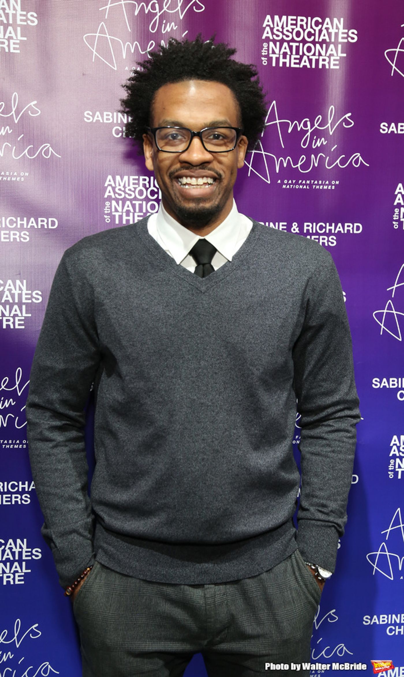 Photo Coverage: American Associates of The National Theatre Host Gala Celebrating ANGELS IN AMERICA  Image