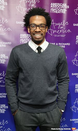 Genesis Oliver @ BroadwayWorld Genesis Oliver Photo