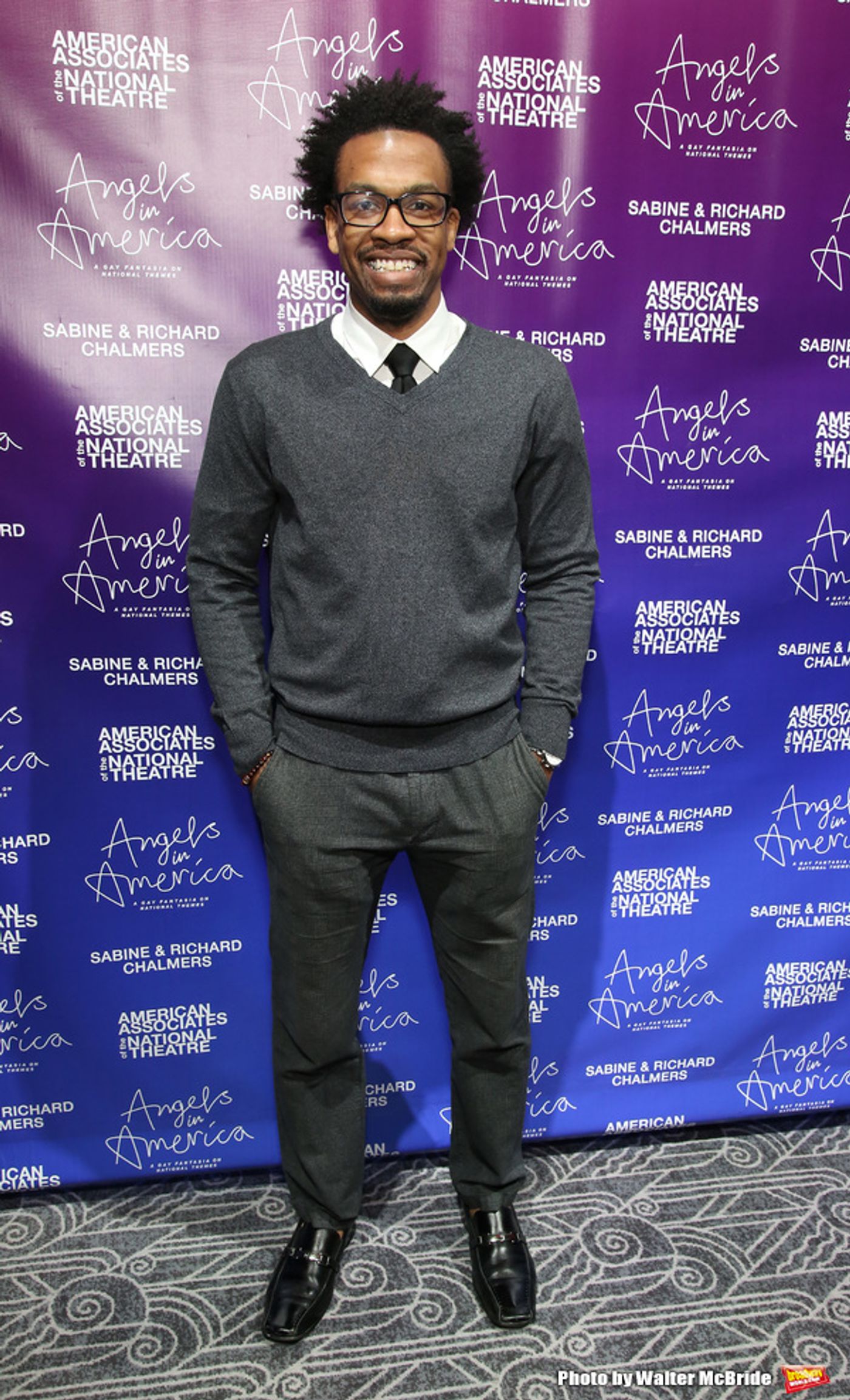 Photo Coverage: American Associates of The National Theatre Host Gala Celebrating ANGELS IN AMERICA  Image