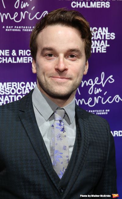 Patrick Andrews  Photo