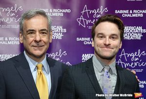 Mark Nelson and Patrick Andrews @ BroadwayWorld Mark Nelson and Patrick Andrews Photo