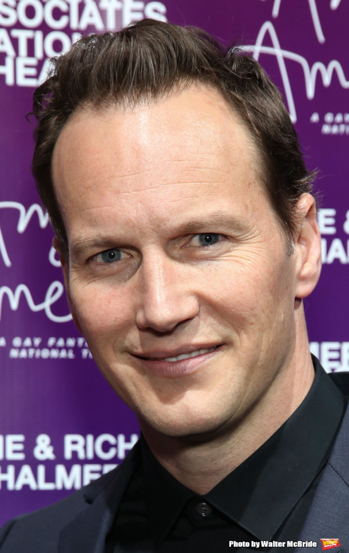 Patrick Wilson  at 