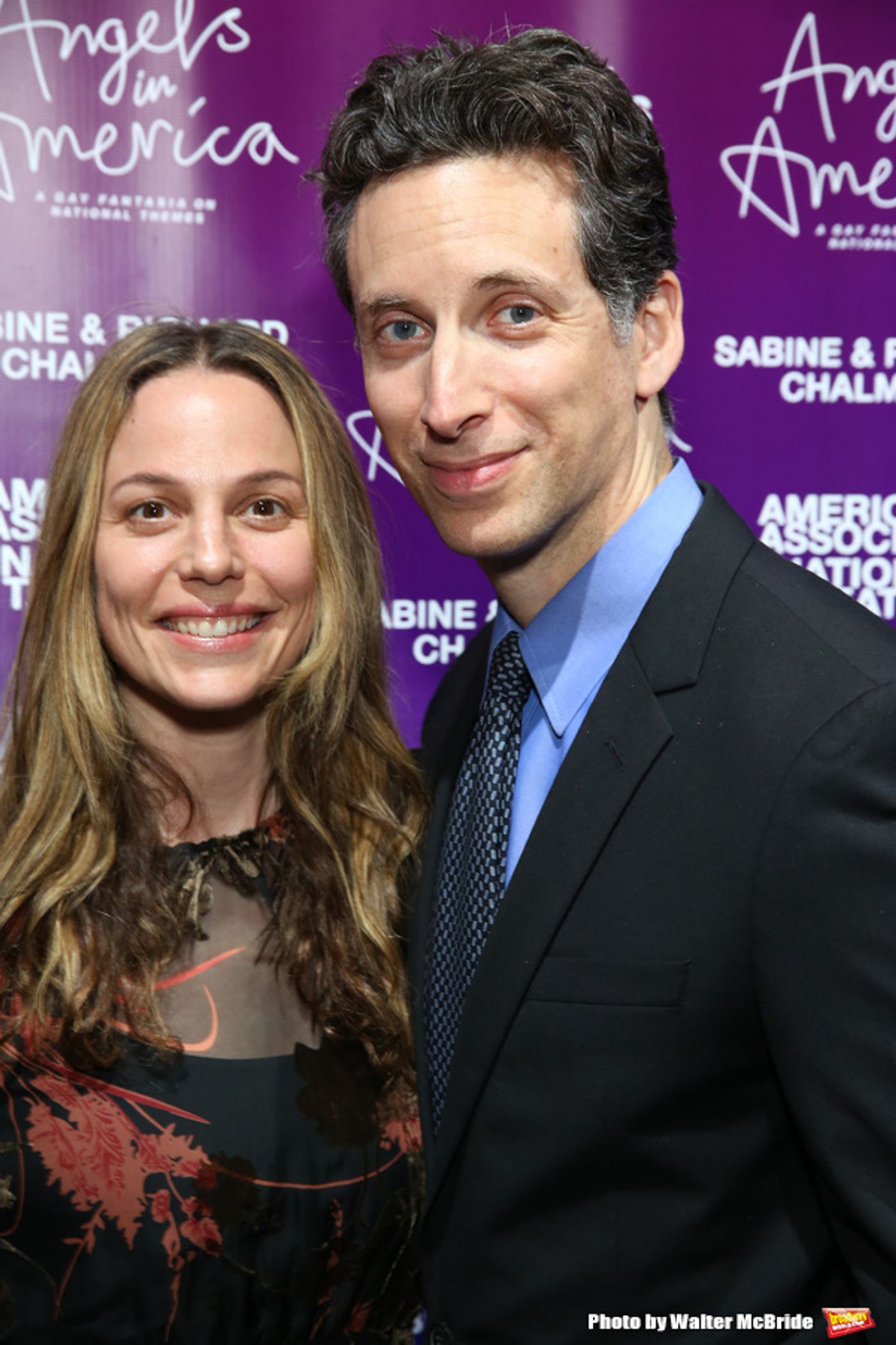 Photo Coverage: American Associates of The National Theatre Host Gala Celebrating ANGELS IN AMERICA  Image