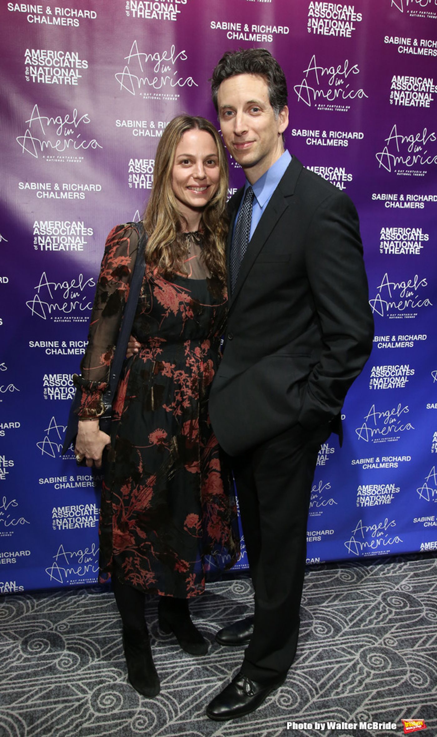 Photo Coverage: American Associates of The National Theatre Host Gala Celebrating ANGELS IN AMERICA  Image