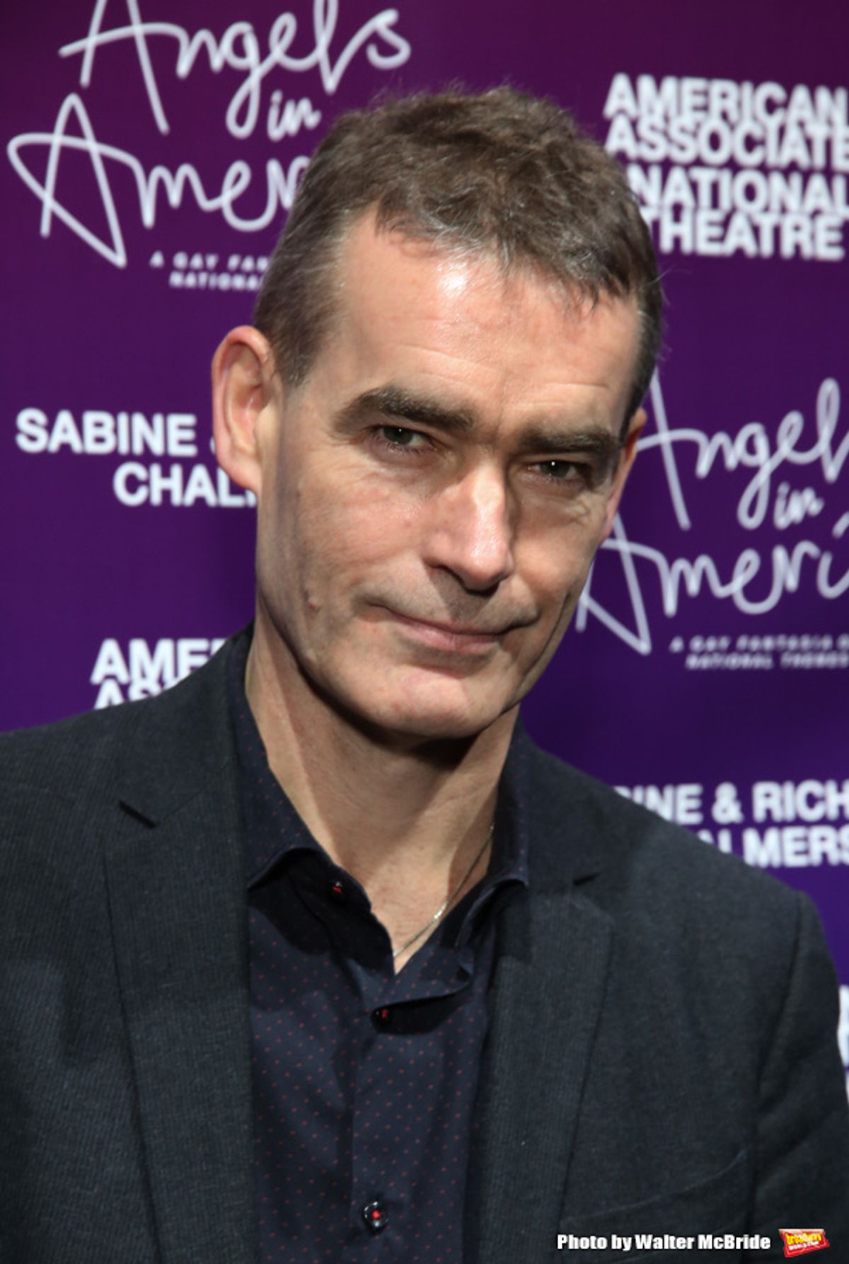 Rufus Norris at 