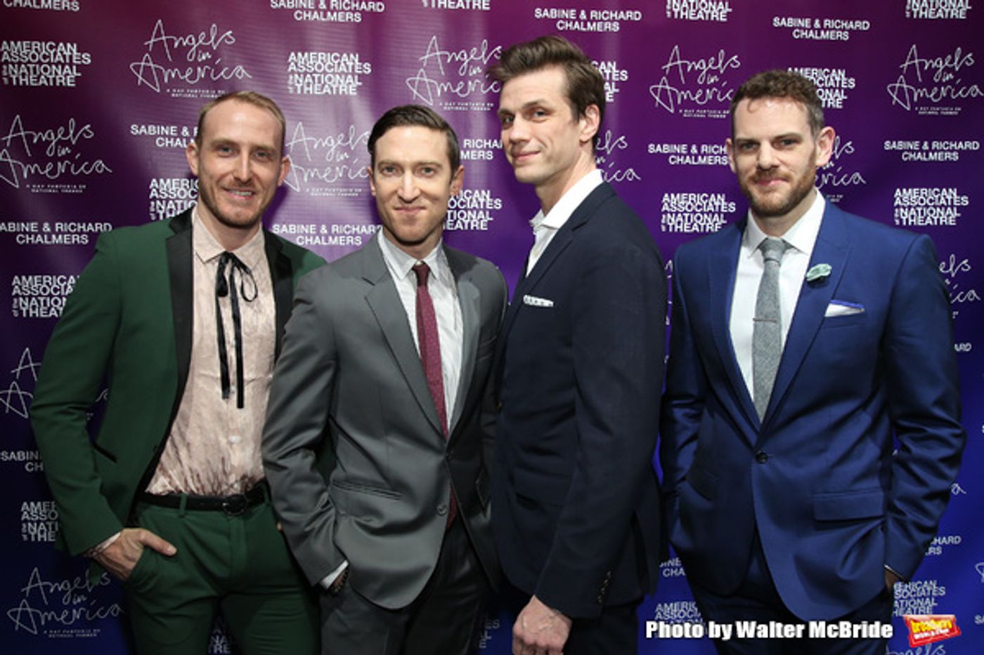Photo Coverage: American Associates of The National Theatre Host Gala Celebrating ANGELS IN AMERICA  Image