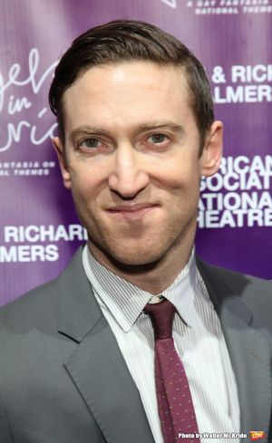 Ron Todorowski @ BroadwayWorld Ron Todorowski Photo