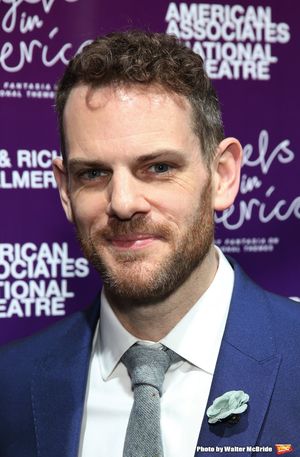 Curt James @ BroadwayWorld Curt James Photo