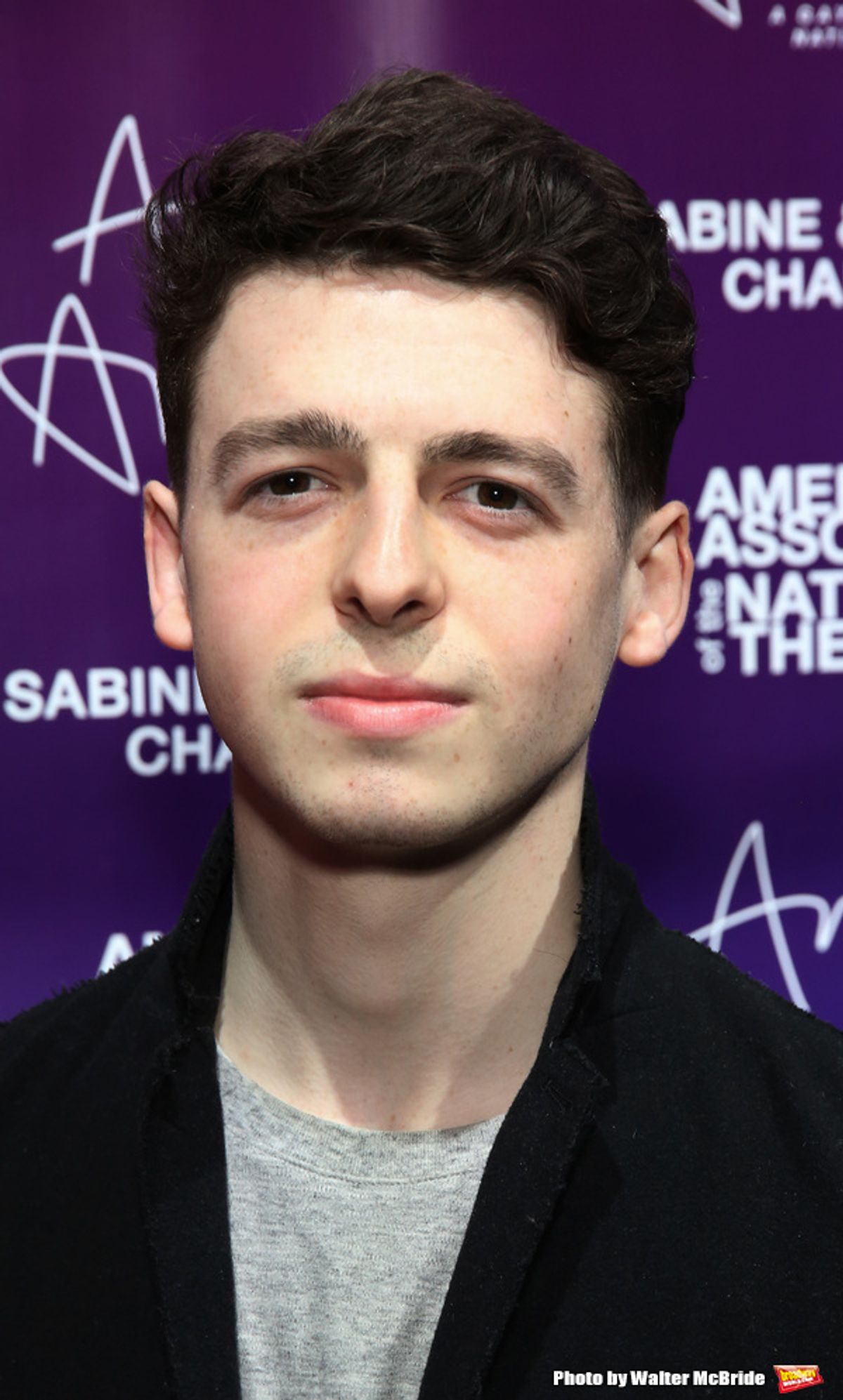 Anthony Boyle  at 