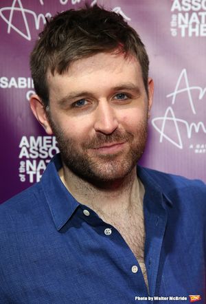 James McArdle @ BroadwayWorld James McArdle Photo